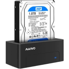 Deltaco K308C USB-C HDD/SSD dock
