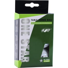 YaPing 1-star ping pong ball 6 pcs