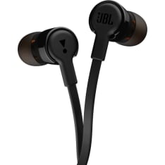 JBL T210 headphones