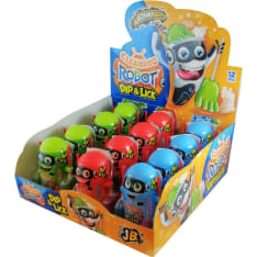 Johny Bee Cleaning Robot Dip&Lick