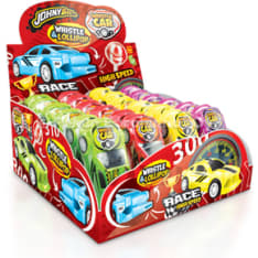 Johny Bee Car Pop lollipop 10g