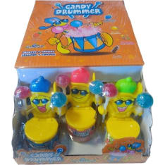 Candy Drummer