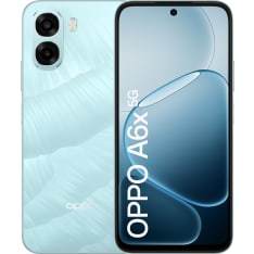 OPPO A6x 5G 128/4GB älypuhelin