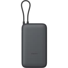 Xiaomi 20000mAh varavirtalähde
