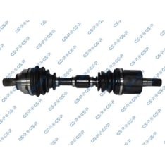 GSP 262060 Vetoakseli