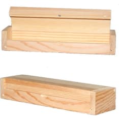 Jewellery box 16 x 4,5 x 3cm