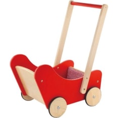Viga Toys nukenvaunut
