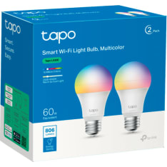 TP-LINK Tapo L530E Smart WiFi Lamp (2pcs)