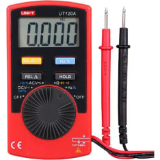 UNI-T UT120A yleismittari