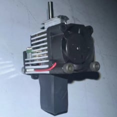 Flashforge Guider 3 Ultralle 0.6mm nozzle assembly