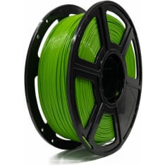 Flashforge PLA-A 1000g Transparent Green filamentti
