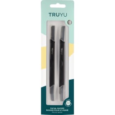 Truyu 2 pcs Facial Hair Razor