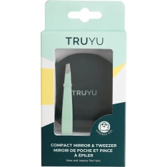 Truyu taitettava peili & pinsetit