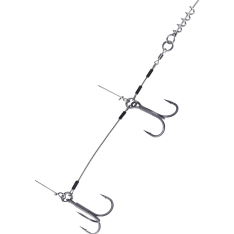 BKK BB Trigger-21 Stinger Rig Hook