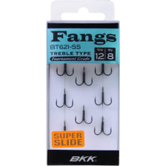 BKK 3-H Teflon BT621 three-prong hook