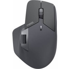 Rapoo MT760L Multi-Mode Grey Black langaton hiiri