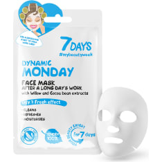 7 Days Dynamic Monday 28 g kasvonaamio