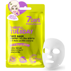 7 Days Cheerful Tuesday 28 g kasvonaamio