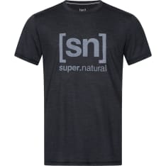 Super.natural Logo men's t-shirt
