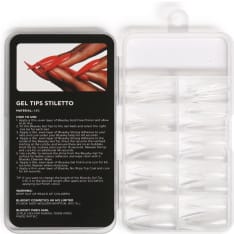 Bluesky Stiletto Soft Gel 500kpl kokokynnen tipit