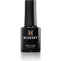 Bluesky Top Coat 5 ml geelipäällyslakka