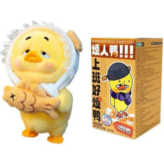 Upset Duck Blind Box Plush Figure – Work Upsets Me Series