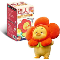 Upset Duck Blind Box Plush Figure – Act Cute Duck Series