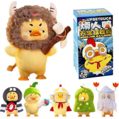 Upset Duck Blind Box Plush Figure – Born This Way Series