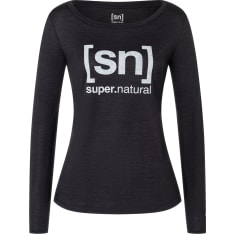 Super.natural Essential ID women's shirt