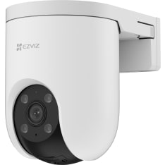 Ezviz H8c SE 2K Pan/Tilt Wifi valvontakamera sisä- ja ulkokäyttöön