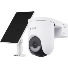 EzViz HB8 Lite 2K+ Kit valvontakamera + aurinkopaneeli
