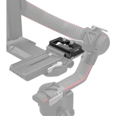Smallrig 3154 Qr-Plate (Arca) For Dji Rs2/Rsc2 quick release plate