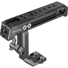 Smallrig 3082 Top Handle For Sony Xlr K1M/K2M/K3M & Panasonic Xlr1 Adapter kahva