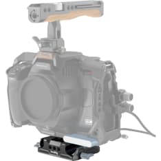 Smallrig 3357 Universal Lws Baseplate W Dual 15Mm Rod Clamp camera support