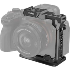 Smallrig 3639 Half Cage For Sony A7Iv/ A7Siii/ A7Riv/ A7Rv/ A1 camera frame