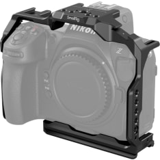 Smallrig 3940 Cage For Nikon Z 8 camera frame