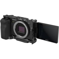 Smallrig 3538 Cage With Grip For Sony Zv-E10 Camera Frame