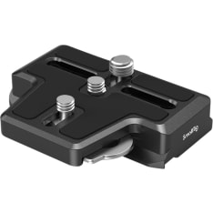Smallrig 3162 Extended Arca-Type Quick Release Plate For Dji Rs 2 / Rsc 2 Rs 3 / Rs 3 Pro Gimbal Quick Release Plate
