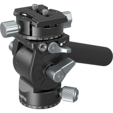 Smallrig 3457 Lightweight Fluid Video Head jalustapää