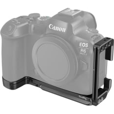 Smallrig 4160 L-Bracket For Canon Eos R5/ R5C/ R6/ R6 Mkii l-rail