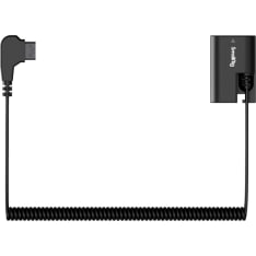 Smallrig 4252 D-Tap To Lp-E6Nh Dummy Battery Power Cable