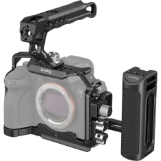 Smallrig 3669 Advanced Kit For Sony A7 Iv / A7S Iii camera frame