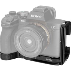 Smallrig 3660 L-Bracket For Sony A7 Iv / A7S Iii / A1 l-bracket