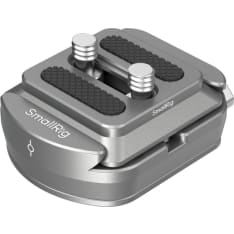 Smallrig 4486 Hawklock H38 Arca-Swiss Quick Release Mount Plate