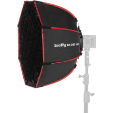 Smallrig 4682 Mini Parabolic Softbox Ra-D60 valonmuokkain
