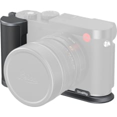 Smallrig 4568 L-Shape Mount Plate With Handle For Leica Q3 l-rail