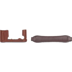 Smallrig 4710 Leather Half Case Kit For Fujifilm X-T50 Brown kamerahihna