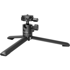 Smallrig 4630 Metal Tabletop Tripod With Arca-Swiss Quick Release Plate And Panoramic Ball Head mini tripod stand