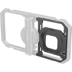 Smallrig 4843 Magnetic Filter Adapter For Universal Mobile Video Cage 67Mm filter/lens accessory