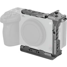 Smallrig 4772 Hawklock Quick Release Half Cage For Sony Fx3 / Fx30 Camera Frame